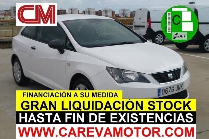 Usado 2016 Seat Ibiza | 8990 € (Precio justo) - Imagen 1/4