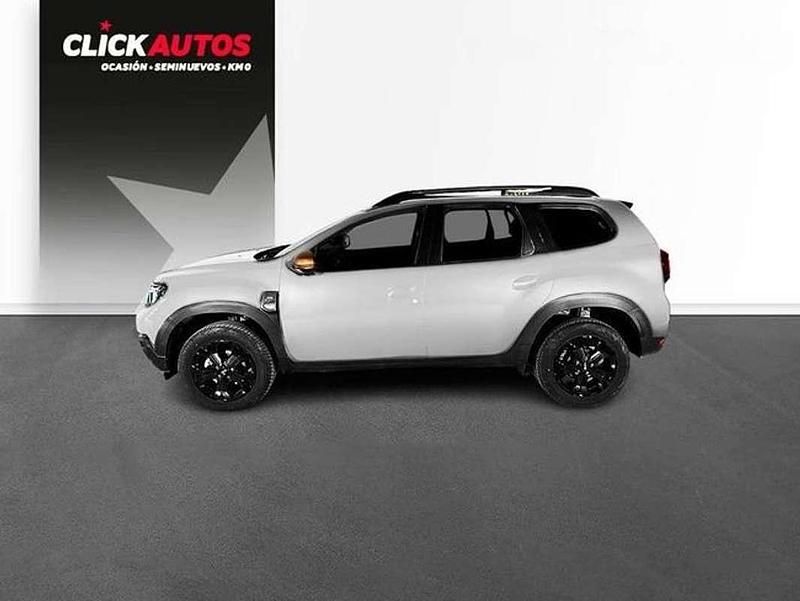 Usado Dacia Duster Extreme 150 CV (110 kW) 2024 Blanco SUV