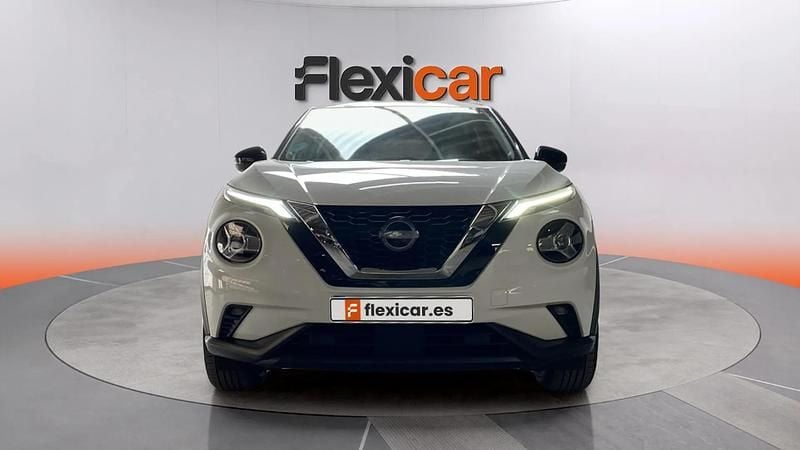 Usado Nissan Juke Tekna 114 CV (83 kW) 2023 Blanco SUV