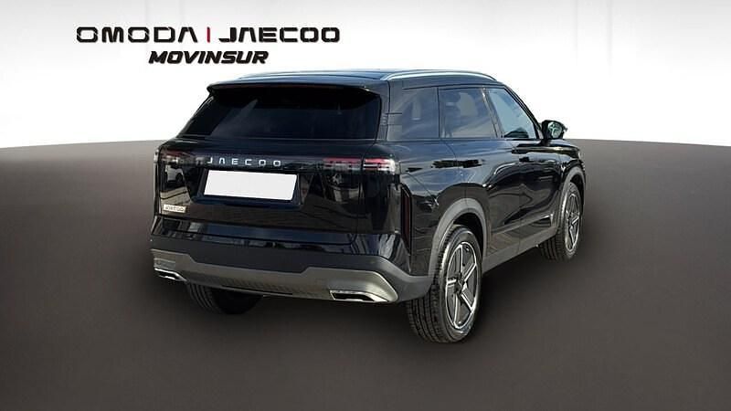 Usado Jaecoo 7 145 CV (106 kW) 2025 Negro SUV