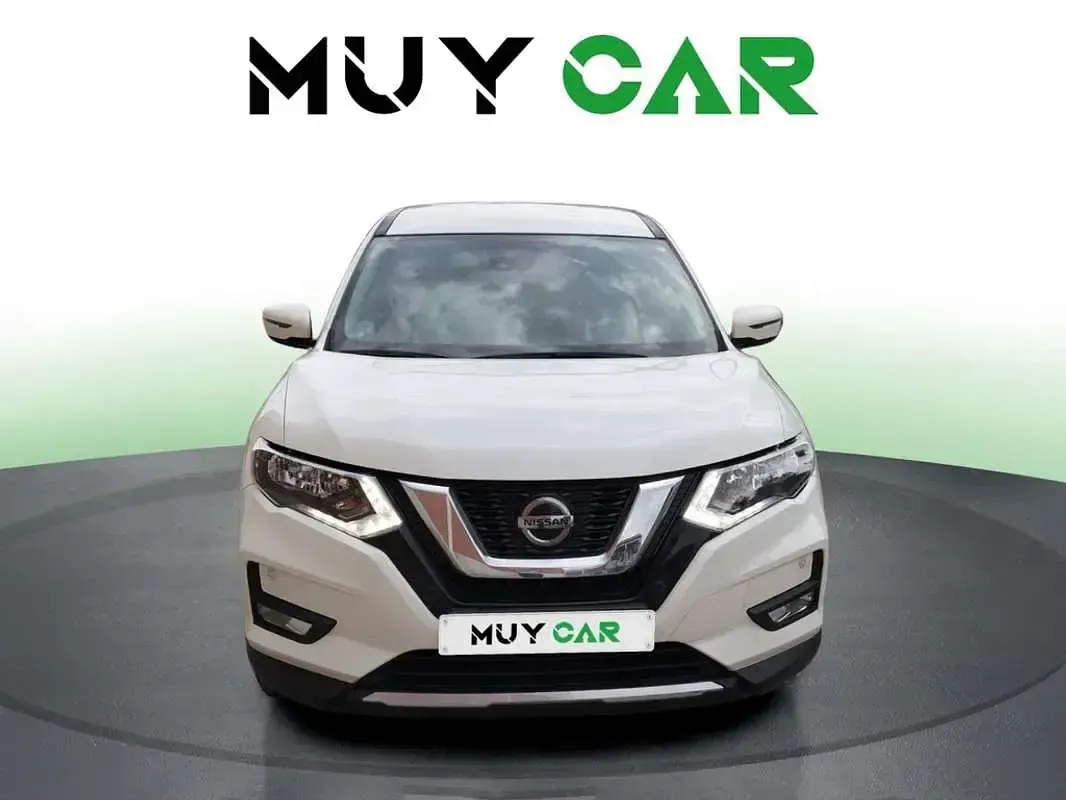 Usado Nissan X-Trail Acenta 150 CV (110 kW) 2020 Blanco SUV