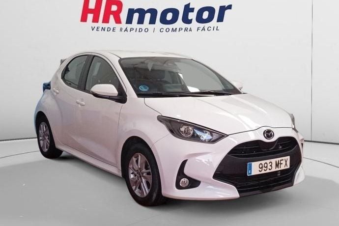 Usado 2023 Mazda 2 | 16.490 € (Buen precio) - Imagen 1/4