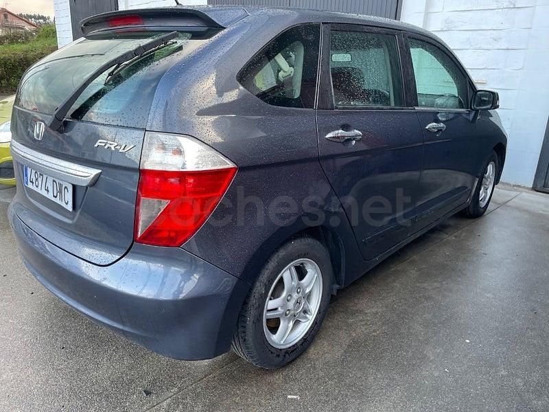Usado Honda FR-V 125 CV (91 kW) 2005 Azul Monovolumen