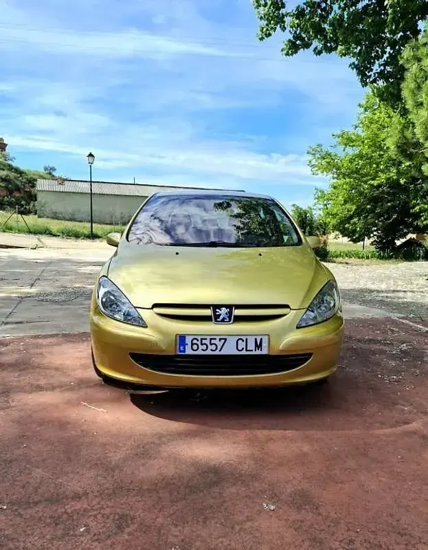 Usado Peugeot 307 110 CV (80 kW) 2005 Utilitario