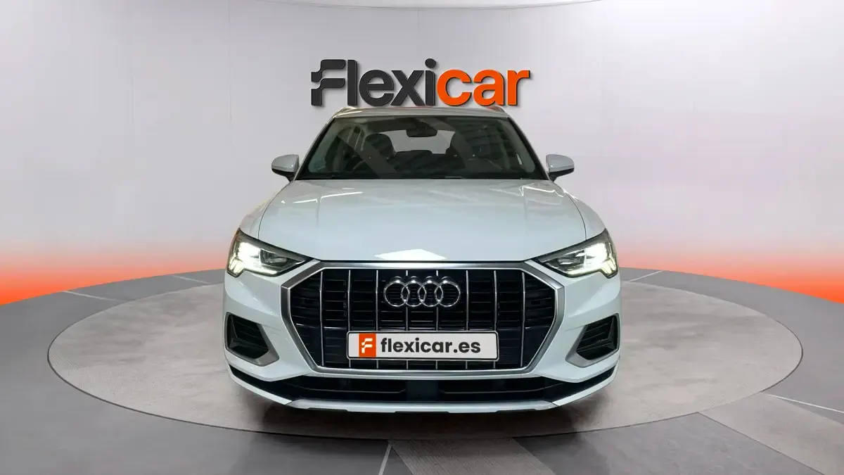 Usado Audi Q3 Premium 150 CV (110 kW) 2019 Blanco SUV