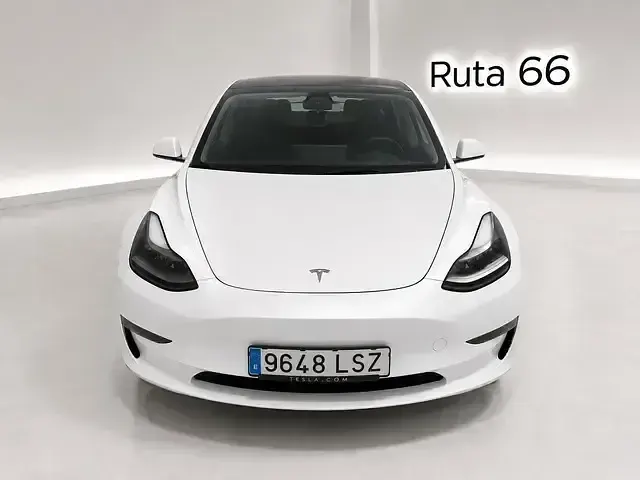 Usado Tesla Model 3 350 kW (476 CV) 2021 Blanco Berlina