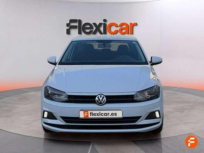 Usado VW Polo Edition 80 CV (58 kW) 2019 Blanco Utilitario