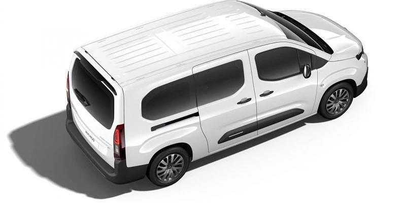 Nuevo Citroën Berlingo 131 CV (96 kW) 2025 Blanco Monovolumen