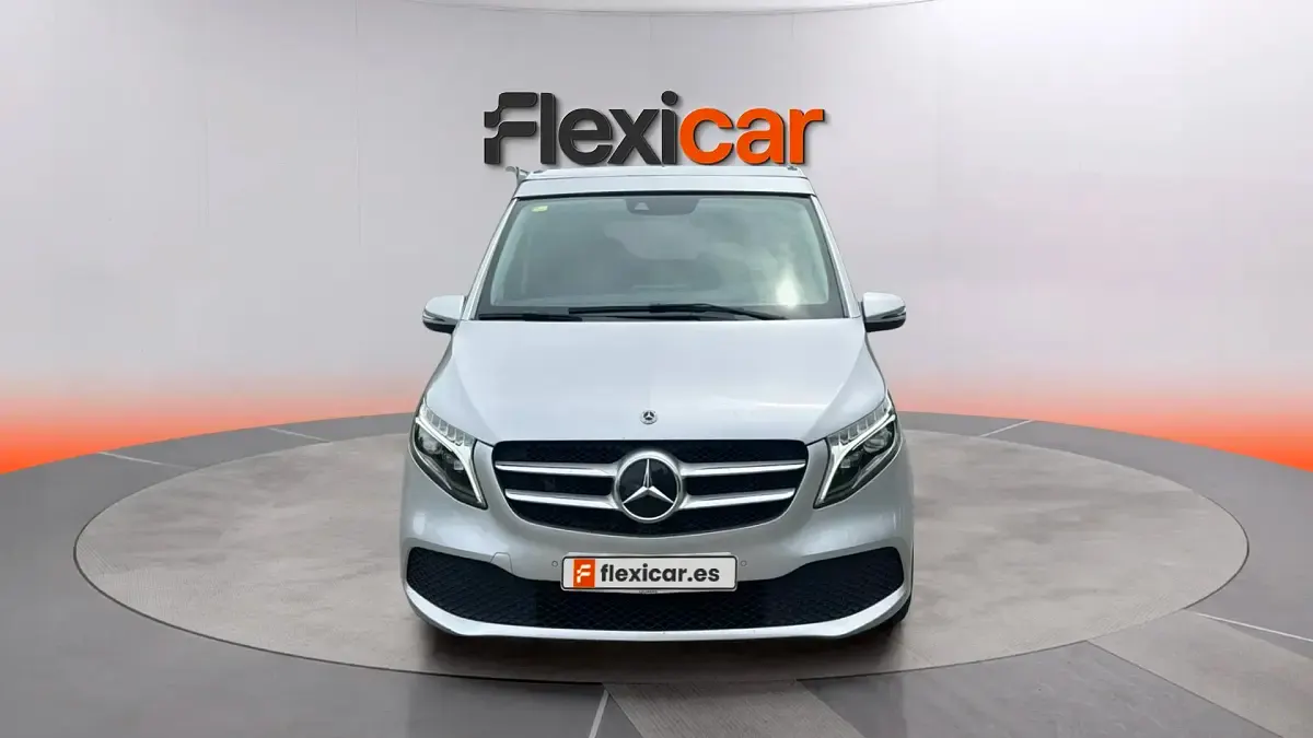 Usado Mercedes V250 Marco Polo 190 CV (139 kW) 2022 Gris Monovolumen