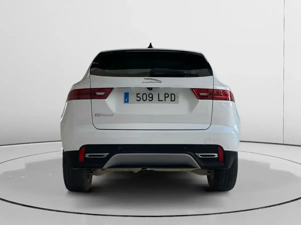Usado Jaguar E-Pace S 163 CV (119 kW) 2021 Blanco SUV