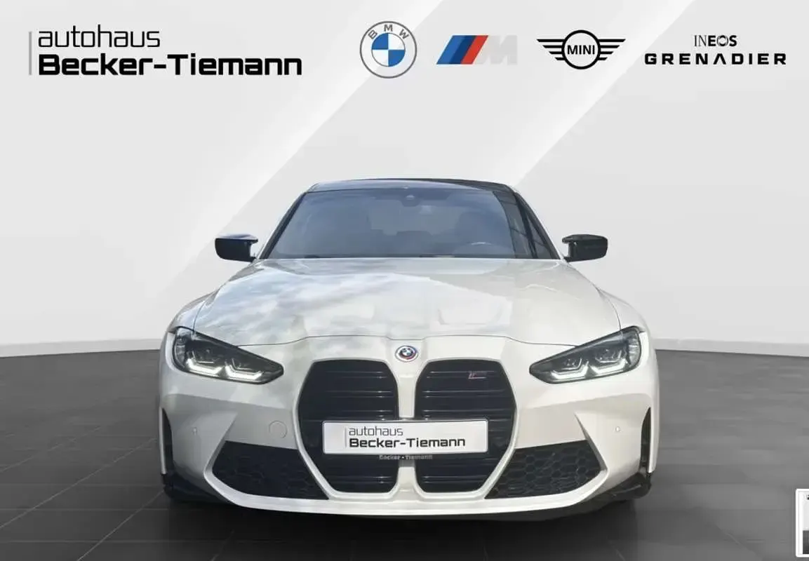 Usado BMW M3 Competition Edition 510 CV (375 kW) 2022 Blanco Berlina