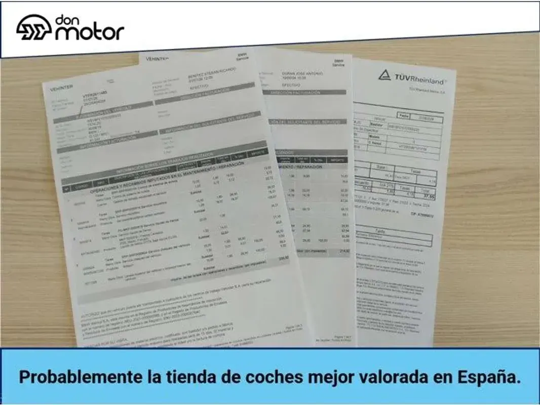 Usado BMW i3 125 kW (170 CV) 2019 Gris Utilitario