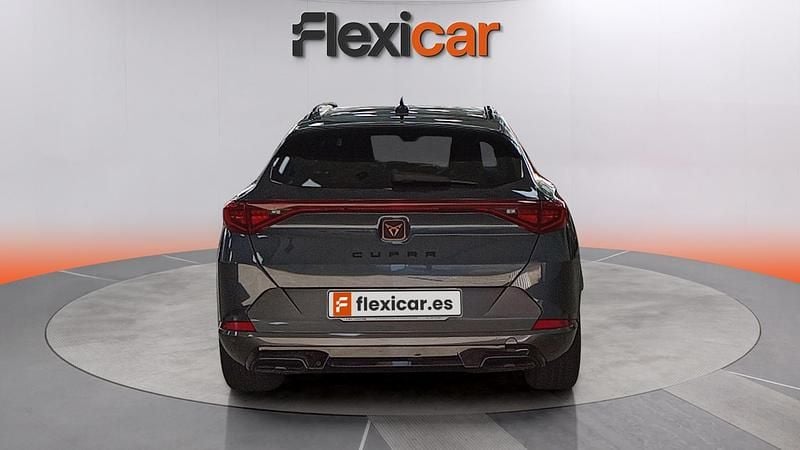 Usado Cupra Formentor 150 HP (110 kW) 2023 Cinzento SUV