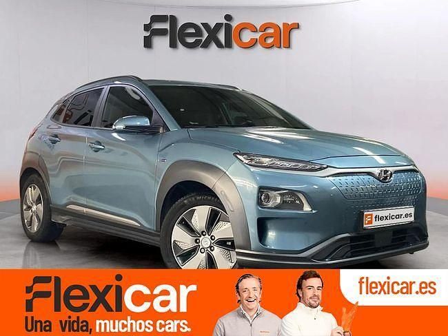 Usado Hyundai Kona 150 kW (204 CV) 2019 Azul SUV