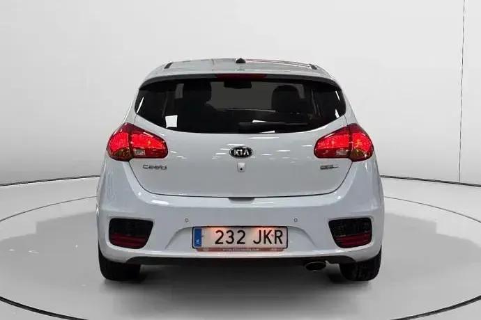 Usado Kia Ceed 120 CV (88 kW) 2015 Utilitario