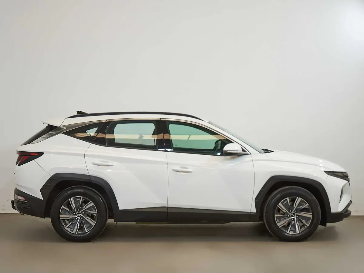 Usado Hyundai Tucson 116 CV (85 kW) 2022 SUV