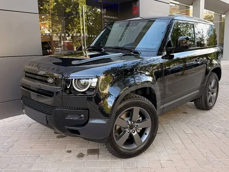 Nuevo Land Rover Defender S 249 CV (183 kW) 2026 Negro SUV