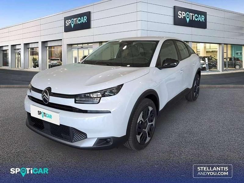 Blanco Nuevo 2025 Citroën C4 Berlina | 20.900 € (Buen precio) - Imagen 1/4
