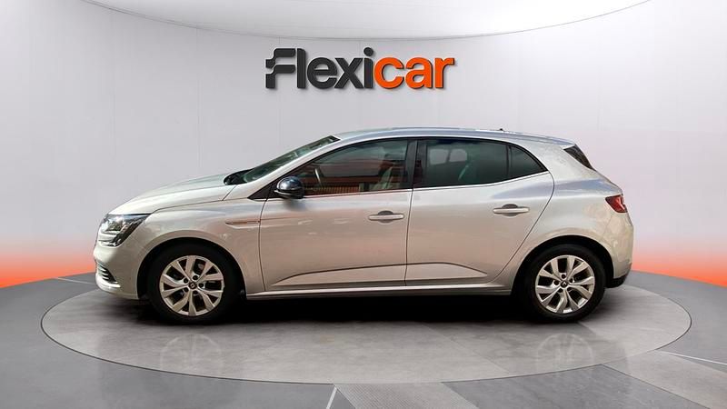 Usado Renault Mégane IV LIMITED 140 CV (102 kW) 2020 Gris Berlina