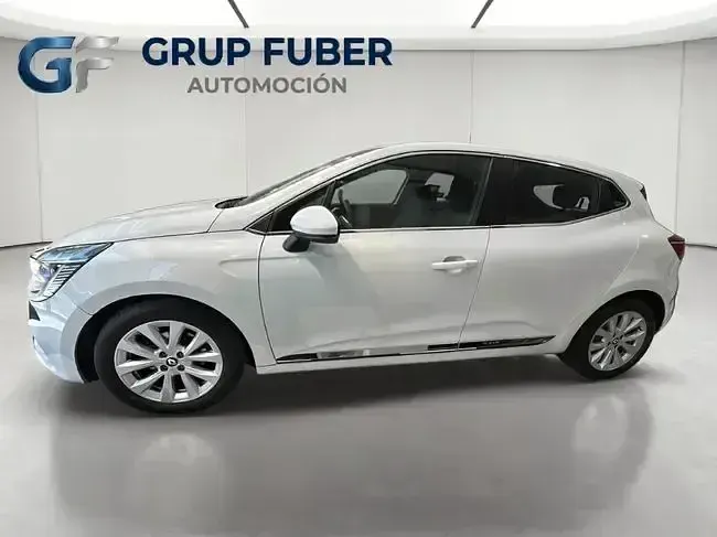 Usado Renault Clio V Zen 91 CV (66 kW) 2022 Blanco