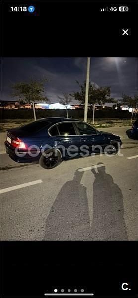 Azul Usado 2004 BMW 320 Comfort Edition Berlina | 2500 € (Super precio) - Imagen 1/2