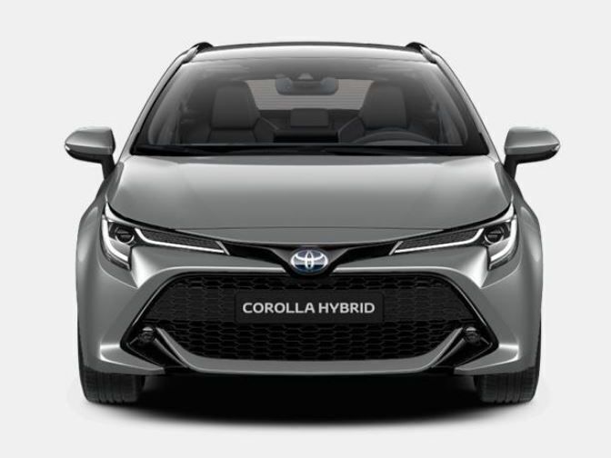 Gris Nuevo 2025 Toyota Corolla Style Familiar | 29.890 € (Precio justo) - Imagen 1/4