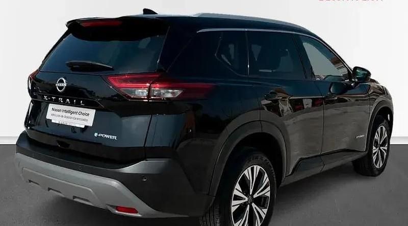 Usado Nissan X-Trail N-Connecta 204 CV (150 kW) 2024 Negro diamante SUV