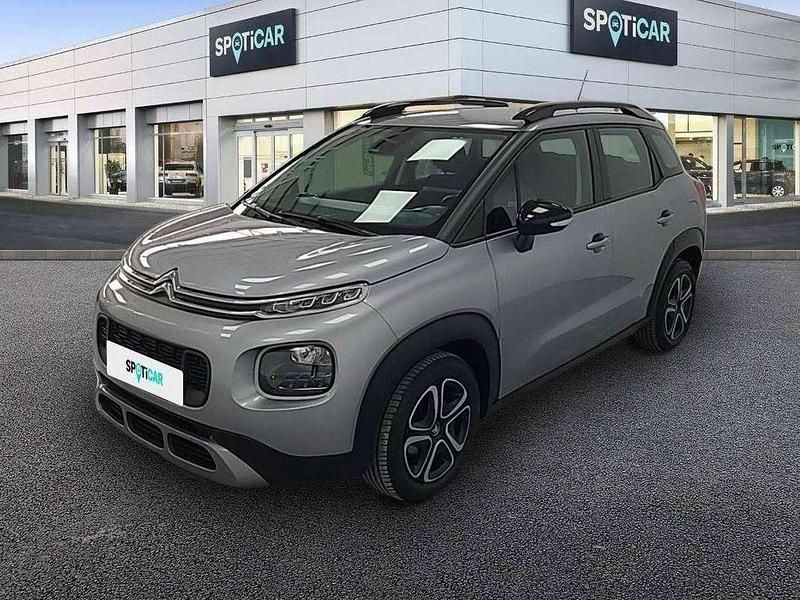 Gris Usado 2020 Citroën C3 Aircross Shine SUV | 12.450 € (Buen precio) - Imagen 1/4