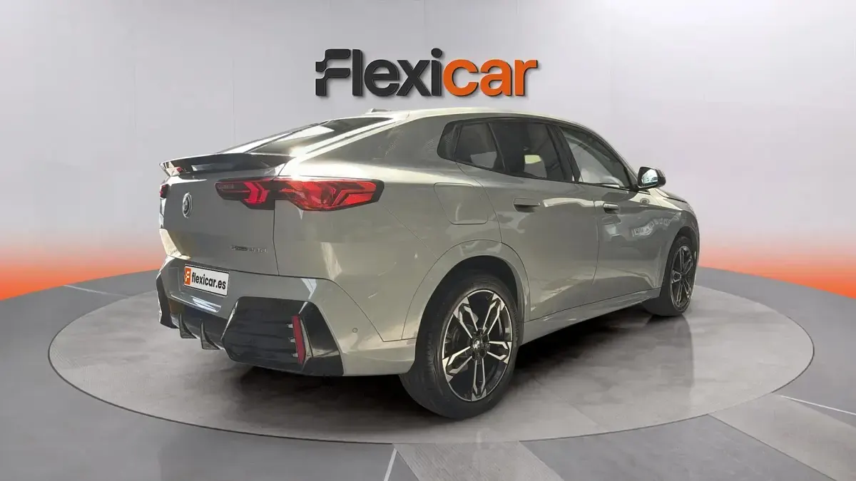 Usado BMW X2 163 CV (119 kW) 2025 Gris SUV