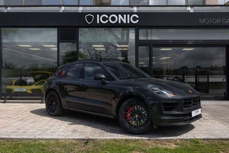 Negro Usado 2023 Porsche Macan GTS SUV | 96.900 € (Buen precio) - Imagen 1/4