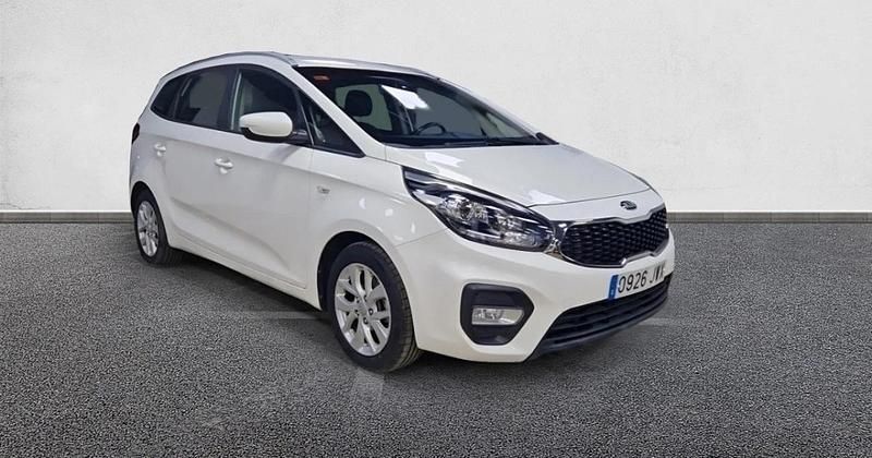 Usado Kia Carens 135 CV (99 kW) 2017 Monovolumen