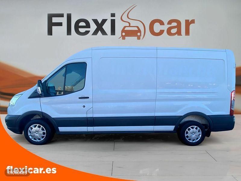 Usado Ford Transit Connect Trend 101 CV (74 kW) 2016 Blanco Monovolumen