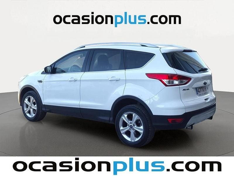 Usado Ford Kuga Trend 150 CV (110 kW) 2014 Blanco SUV