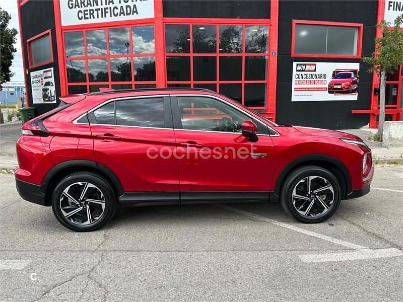 Granate Usado 2022 Mitsubishi Eclipse SUV | 24.999 € (Precio justo) - Imagen 1/4