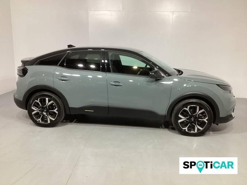 Nuevo Citroën e-C4 114 kW (156 CV) 2025 Verde Berlina