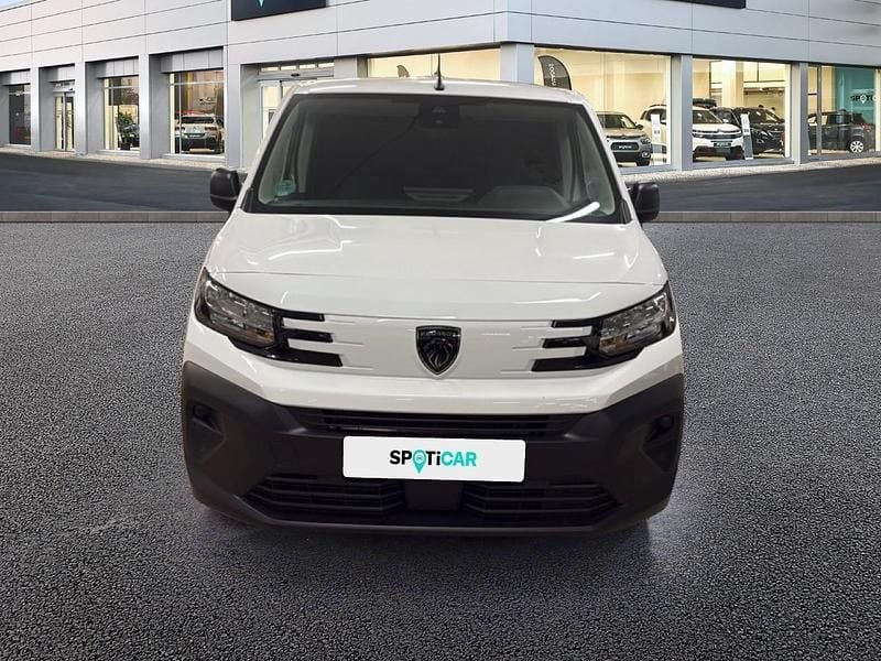Usado Peugeot Partner 102 CV (75 kW) 2025 Blanco Monovolumen