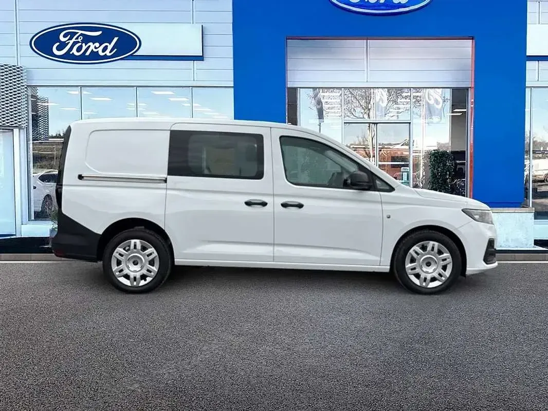 Nuevo Ford Transit Trend 150 CV (110 kW) 2025 Blanco Van
