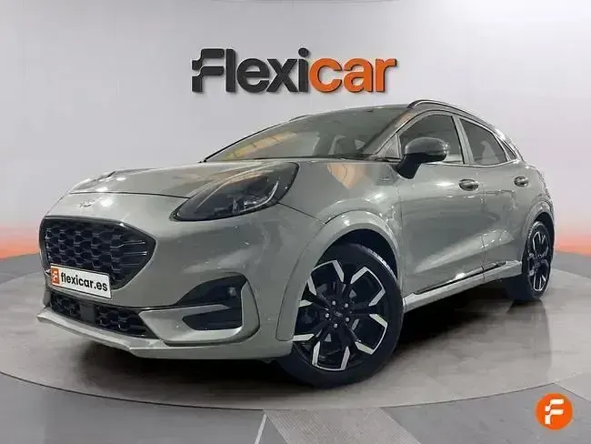 Używany Ford Puma ST-Line 125 KM (91 kW) 2023 Szary SUV
