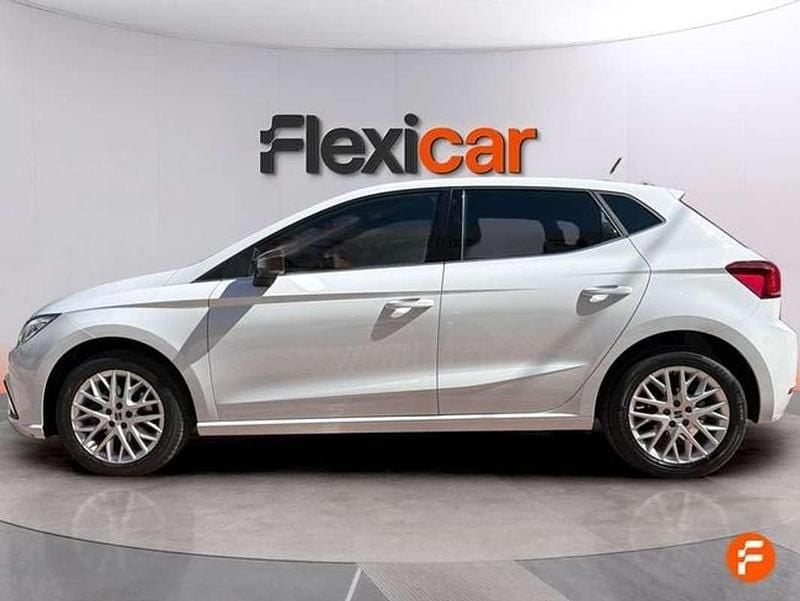 Usado Seat Ibiza 116 CV (85 kW) 2024 Blanco Utilitario
