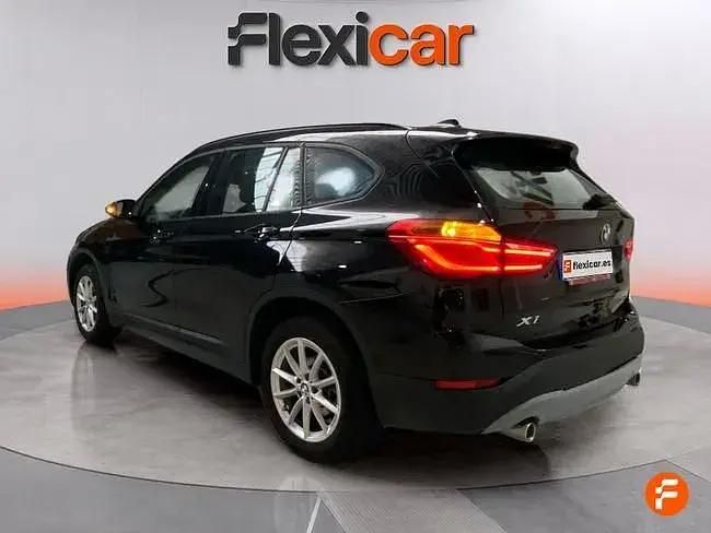 Usado BMW X1 150 HP (110 kW) 2018 Preto SUV