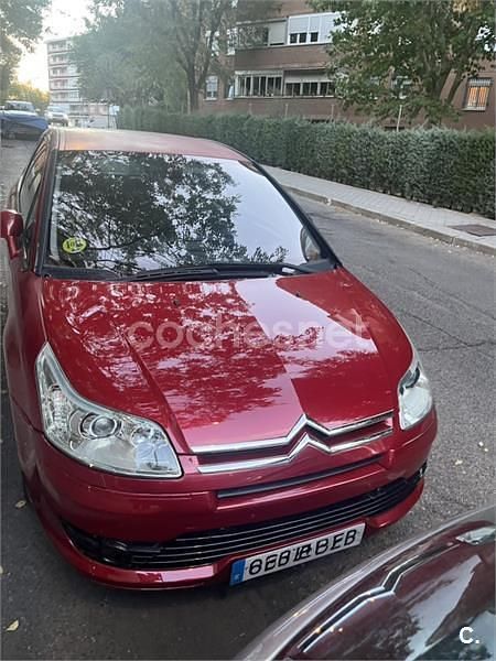 Granate Usado 2006 Citroën C4 Berlina | 1600 € (Super precio) - Imagen 1/4