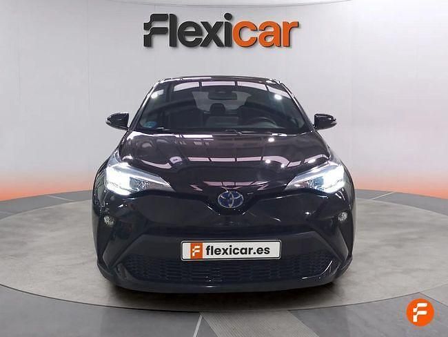 Usado Toyota C-HR Active 122 CV (89 kW) 2023 Negro SUV