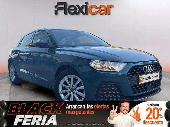 Verde Usado 2019 Audi A1 Sportback Advanced Plus Utilitario | 18.490 € (Precio justo) - Imagen 1/4