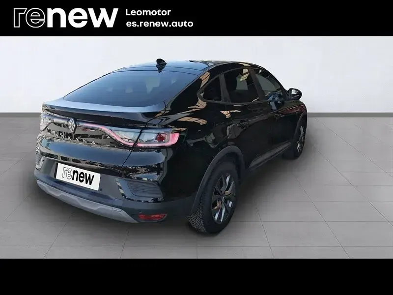 Usado Renault Arkana Evolution 140 CV (102 kW) 2024 Blanco SUV