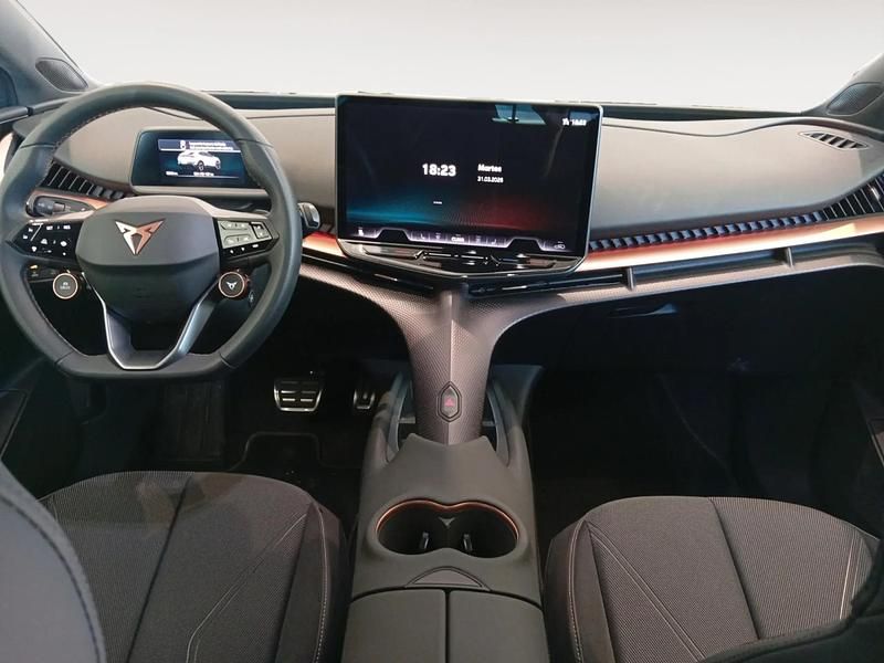 Usado Cupra Tavascan Endurance 210 kW (286 CV) 2025 Azul SUV