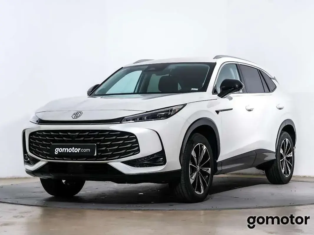 Usado MG HS Comfort 170 CV (125 kW) 2025 Blanco SUV
