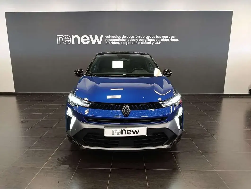 Usado Renault Captur Esprit Alpine 143 CV (105 kW) 2024 SUV