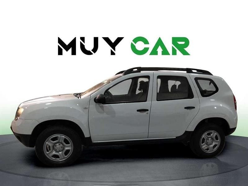 Usado Dacia Duster Ambiance 114 HP (83 kW) 2017 Branco SUV