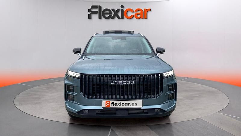 Usado Jaecoo 7 147 CV (108 kW) 2025 Gris SUV