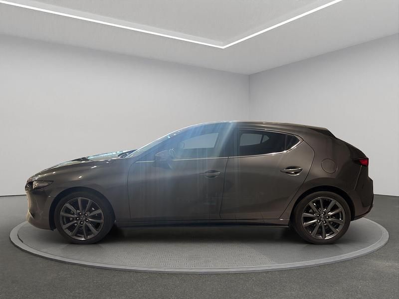 Usado Mazda 3 Exclusive-Line 122 CV (89 kW) 2024 Otro